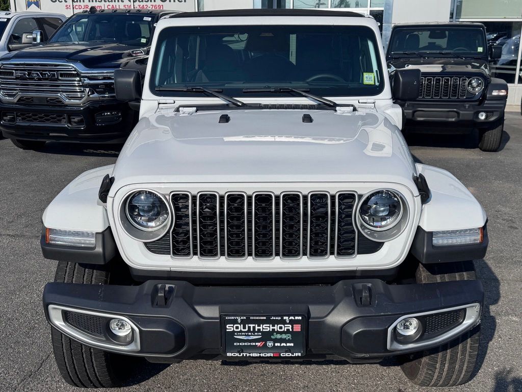 jeep wrangler 4xe 2025 1C4RJXP68SW578936 image jeep wrangler 4xe 2025 1C4RJXP68SW578936 image